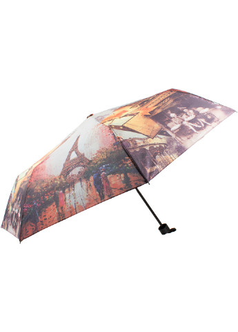 Женский складной зонт механический 99 см ArtRain (255710791)