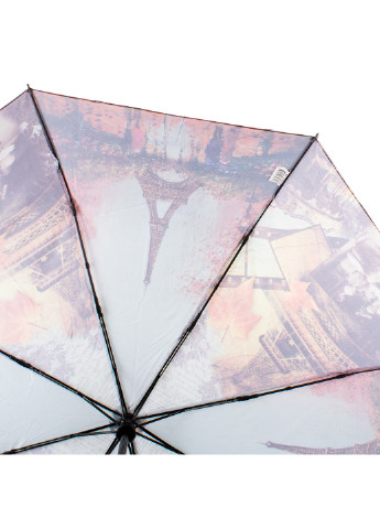 Жіноча складна парасолька механічна 99 см ArtRain (255710791)