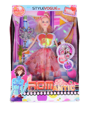 Кукла фея, 22х32,3х6 см NaNa (138015352)