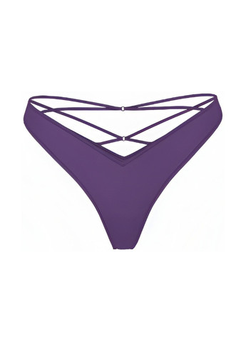 Фиолетовый демисезонный комплект (бюстгальтер, трусики) Victoria's Secret