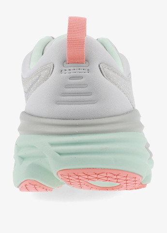 Кроссовки HOKA Hoka BONDI 8 белые демисезоны (329058317)