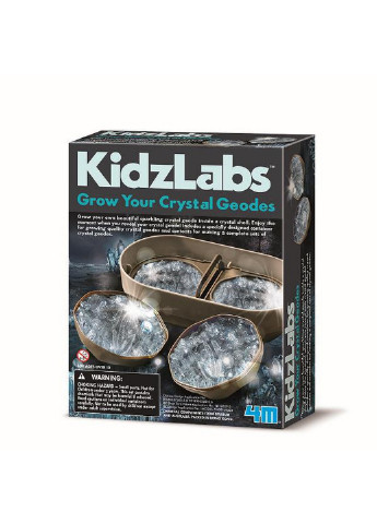 Набор для исследований Выращивание кристаллов 4M (228856551)