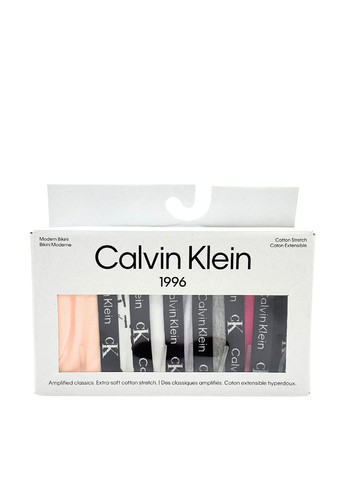 Трусики (7 шт.) Calvin Klein (322171428)