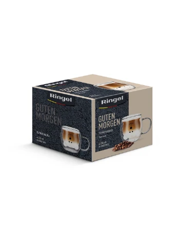Чашка Guten Morgen, 250 мл Ringel (335030794)