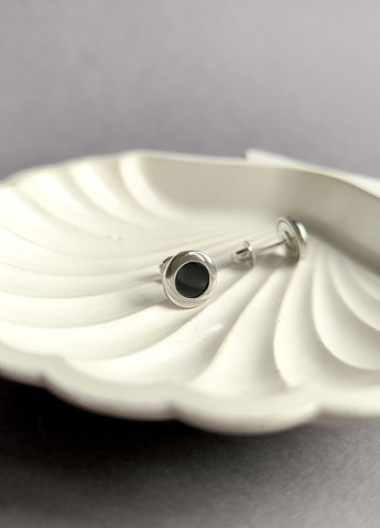 Серьги Silver Flame (317284652)