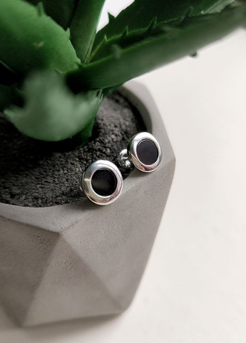 Серьги Silver Flame (317284652)