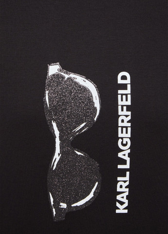Футболка Karl Lagerfeld - (366292907)
