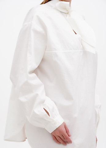 Біла блуза Modstrom