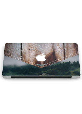 Чехол пластиковый для Apple MacBook Pro 16 A2141 Абстракция (Abstraction) (9494-1562) MobiPrint (218348027)