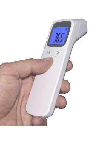 Термометр градусник безконтактний інфрачервоний Ytai changan XO (253455481)