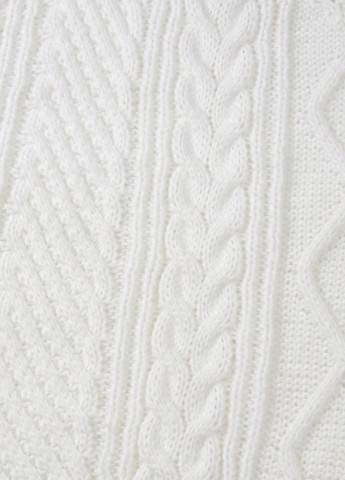 Білий демісезонний джемпер джемпер SHEIN