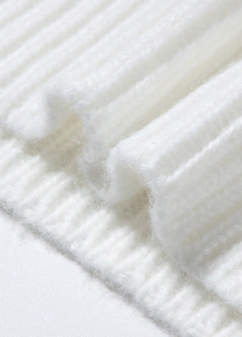 Білий демісезонний джемпер джемпер SHEIN