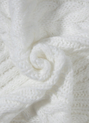 Білий демісезонний джемпер джемпер SHEIN