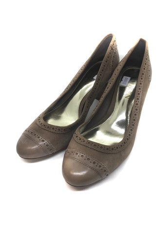 Ralph Lauren Туфли лодочки коричневый з натуральная замша, сша — демисезон (298550448)