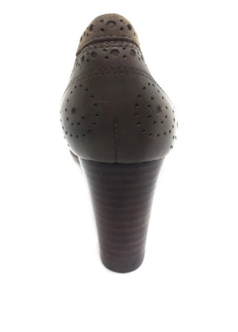 Ralph Lauren Туфли лодочки коричневый з натуральная замша, сша — демисезон (298550448)