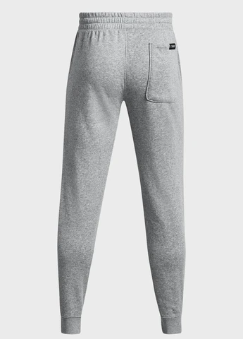 Серые кэжуал зимние джоггеры брюки Under Armour