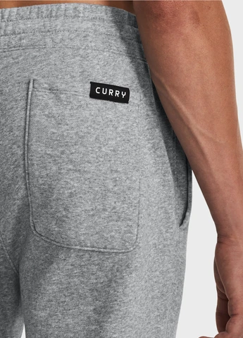 Серые кэжуал зимние джоггеры брюки Under Armour