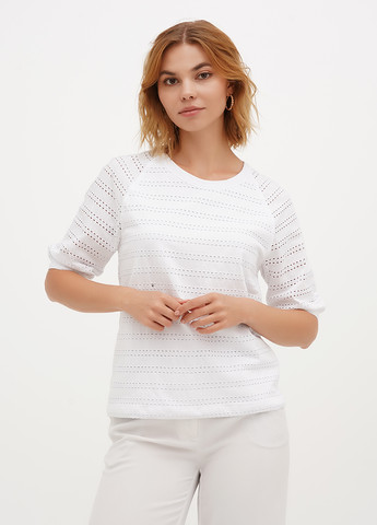 Белая блуза Esprit