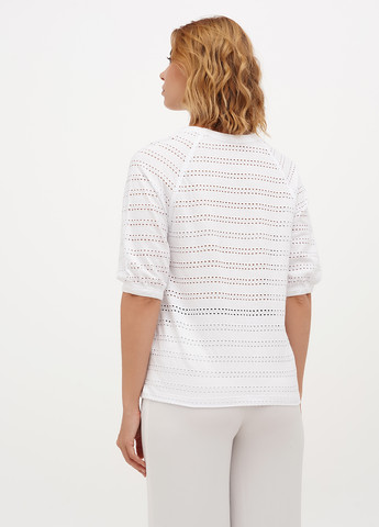 Белая блуза Esprit