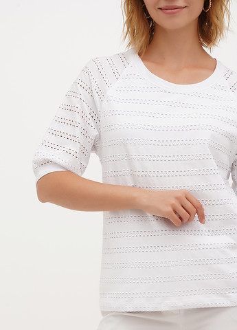 Белая блуза Esprit