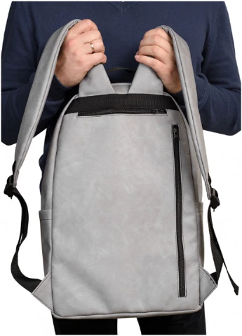 Жіночий рюкзак 46х13х28 см Sambag (210475204)