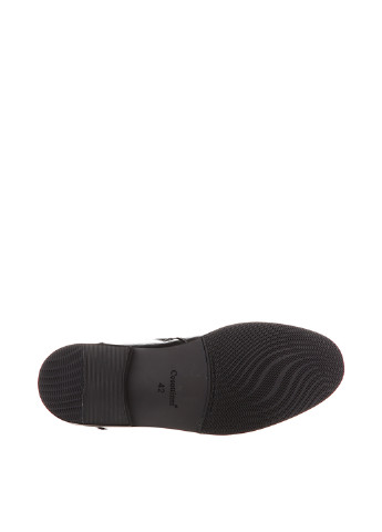 Черные зимние ботинки Cosottinni