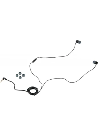 Наушники (MDREX15APB.CE7) Sony MDR-EX15AP Black (253546272)