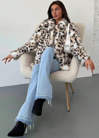 Шуба SHEIN (341250937)