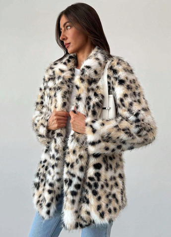 Шуба SHEIN (341250937)