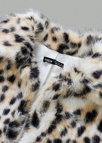 Шуба SHEIN (341250937)