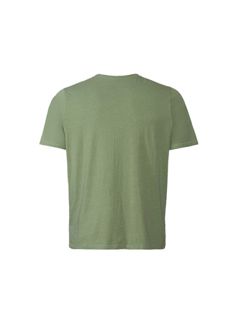 Зеленая футболка Livergy