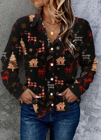 Сорочка SHEIN (334151138)