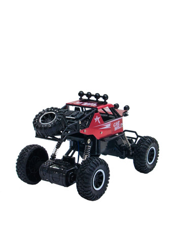 Автомобиль OFF-ROAD CRAWLER на р/у – CAR VS WILD Sulong Toys (134644220)