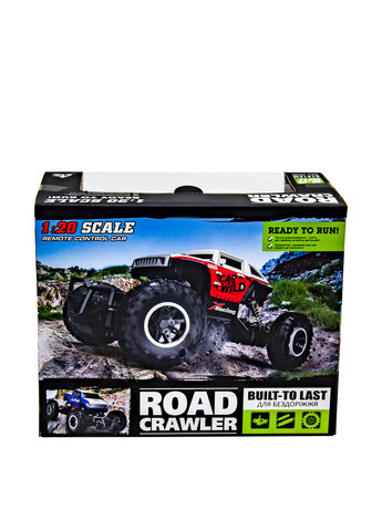 Автомобиль OFF-ROAD CRAWLER на р/у – CAR VS WILD Sulong Toys (134644220)