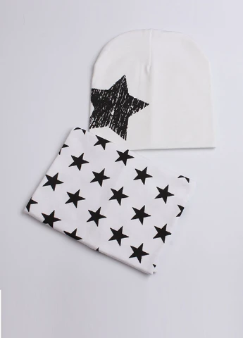 Комплект (шапка, шарф-снуд) Bape (28956124)