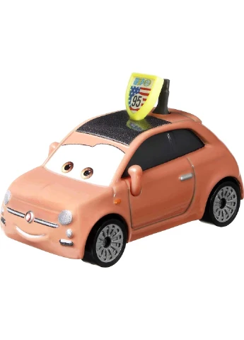 Машинка Тачки 3 Disney Pixar Cars Cartney Carsper (GRR51) Mattel (255254452)
