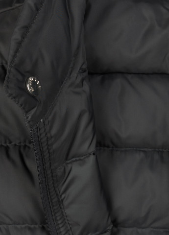 Темно-сіра демісезонна куртка F'91