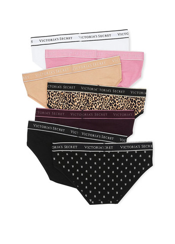 Трусики (7 шт.) Victoria's Secret (346056809)
