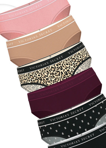 Трусики (7 шт.) Victoria's Secret (346056809)