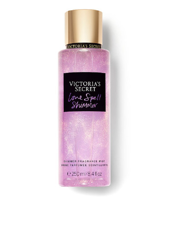 Спрей для тела Love Spell Shimmer, 250 мл Victoria's Secret