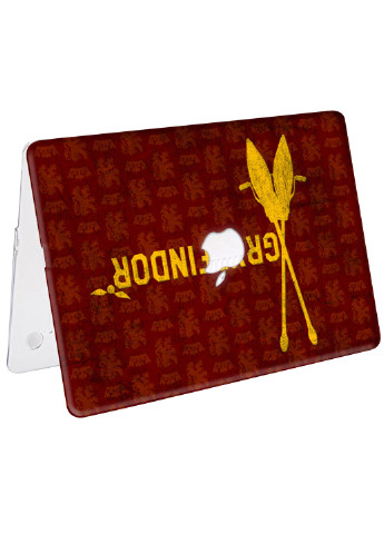 Чохол пластиковий для Apple MacBook Air 13 A1932 / A2179 / A2337 Гріффіндор (Gryffindor) (9656-2121) MobiPrint (218528460)