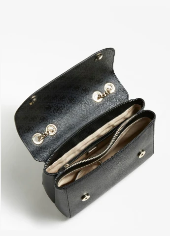 Сумка кросс-боди Guess CORDELIA LOGO CNVRTBL XBDY FLP (251444171)