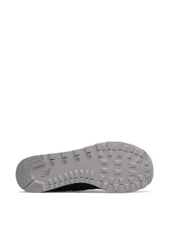 Черные демисезонные кроссовки New Balance 574.0