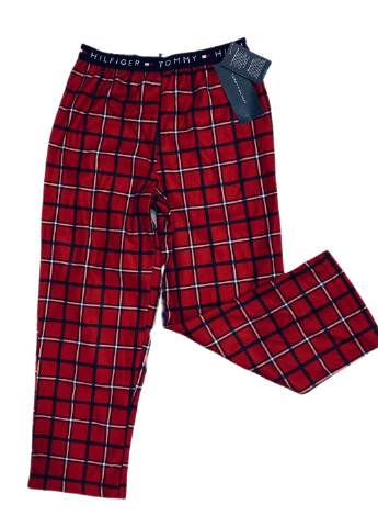 Червона штани сліп Tommy Hilfiger