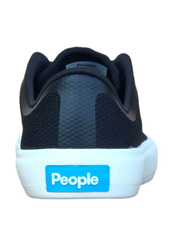 Чорні кеди People Footwear