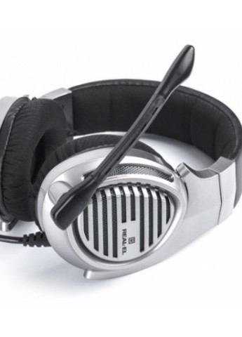 Наушники Real-El GDX-7670 Gun Metal (253546711)