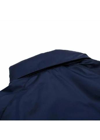 Темно-синя демісезонна куртка 657246-06 Puma teamLIGA All-Weather Youth