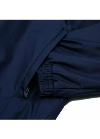 Темно-синя демісезонна куртка 657246-06 Puma teamLIGA All-Weather Youth