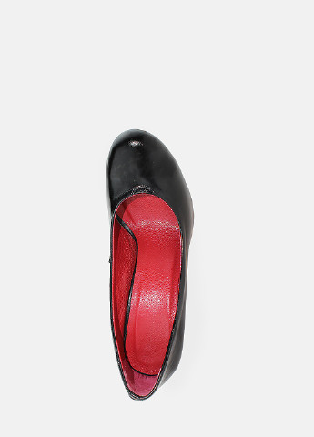 Туфлі RW7440 Чорний Shoe Qwix (251166492)