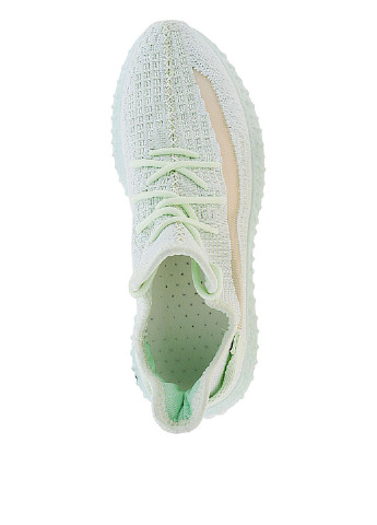 Светло-зеленые демисезонные кроссовки Happy